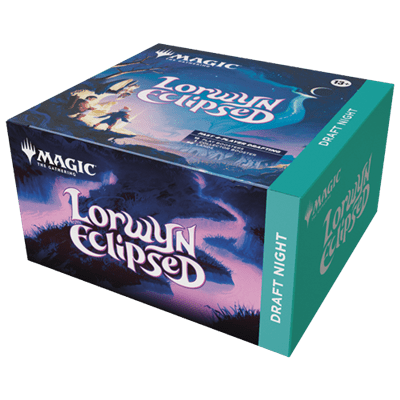 PREORDINE - MTG – Eclissi di Lorwyn Draft Night (ENG) - L’emporio dell’avventuriero