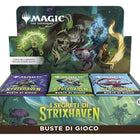 Preordine - MTG Secret of Strixhaven Booster Box ITA - L’emporio dell’avventuriero