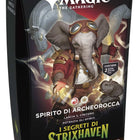 Preordine - MTG Secret of Strixhaven Commander ITA - L’emporio dell’avventuriero