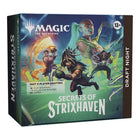 Preordine - MTG Secret of Strixhaven Draft Night ENG - L’emporio dell’avventuriero