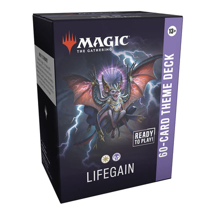 Preordine - MTG Secret of Strixhaven Mazzo 60 Carte ENG - L’emporio dell’avventuriero