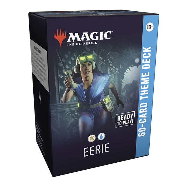 Preordine - MTG Secret of Strixhaven Mazzo 60 Carte ENG - L’emporio dell’avventuriero