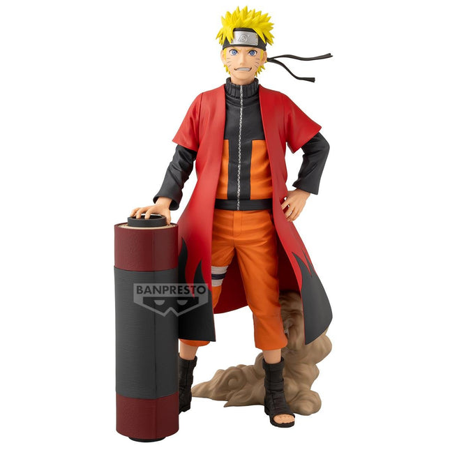 PREORDINE – Naruto Shippuden – Naruto Uzumaki Premium The Anime, figure - L’emporio dell’avventuriero