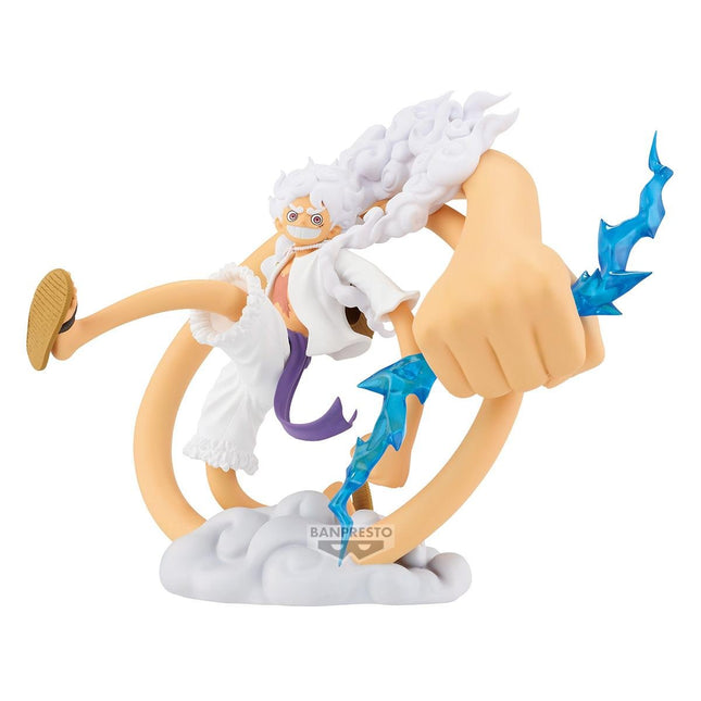 PREORDINE – One Piece – Monkey D. Luffy Gear 5 Theorama Soul, figure - L’emporio dell’avventuriero