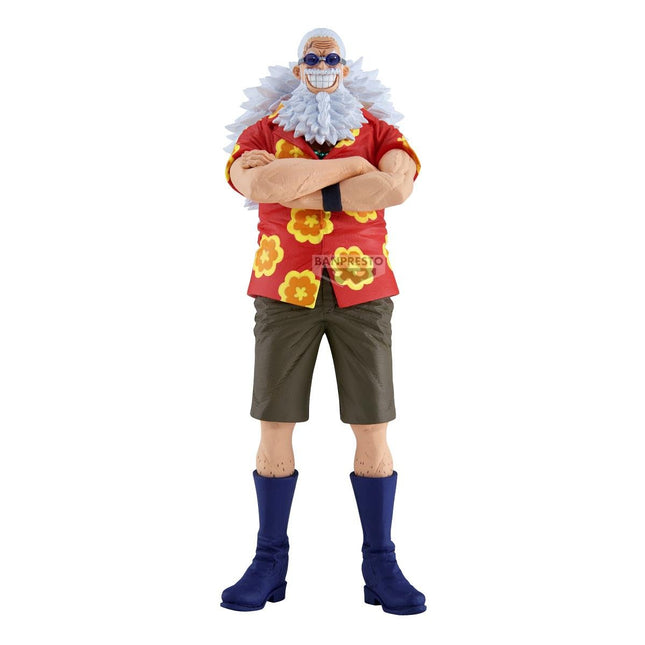 PREORDINE – One Piece – Scopper Gaban King of Artist, figure - L’emporio dell’avventuriero
