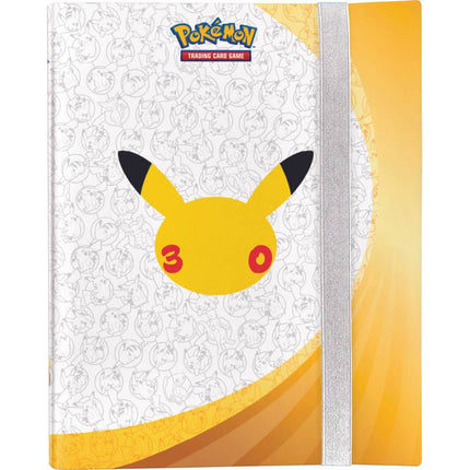 Preordine Pokemon 30° Anniversario - Collezione con Raccoglitore (IT) - L’emporio dell’avventuriero