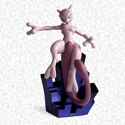 Preordine Pokèmon 30° Anniversario - Collezione con Statuina Mew & Mewtwo (IT) - L’emporio dell’avventuriero