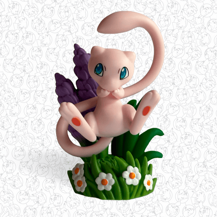 Preordine Pokèmon 30° Anniversario - Collezione con Statuina Mew & Mewtwo (IT) - L’emporio dell’avventuriero