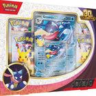 Preordine Pokèmon 30° Anniversario - Collezione Greninja-ex & Sylveon-ex (IT) - L’emporio dell’avventuriero