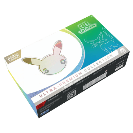 Preordine Pokèmon 30° Anniversario - Collezione Ultra Premium - L’emporio dell’avventuriero