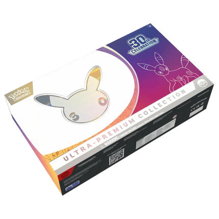 Preordine Pokèmon 30° Anniversario - Collezione Ultra Premium - L’emporio dell’avventuriero