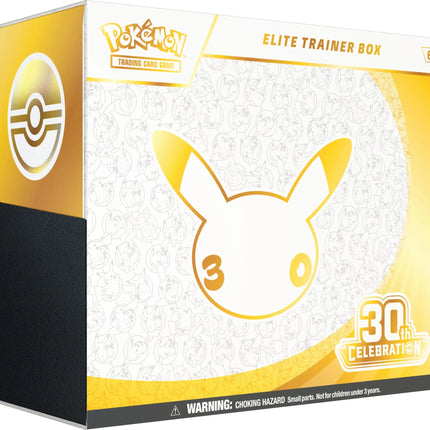 Preordine Pokemon 30° Anniversario - Set Allenatore Fuoriclasse (ita) - L’emporio dell’avventuriero