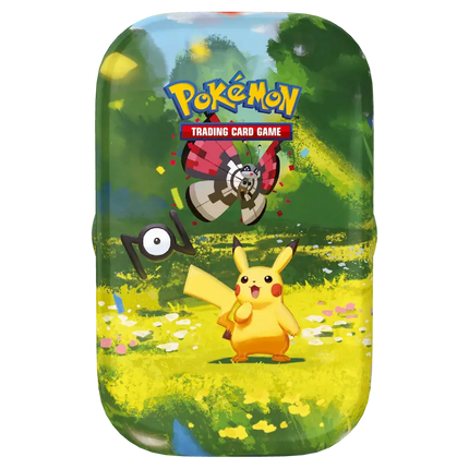 Preordine Pokèmon 30th Mini Tins (IT) - L’emporio dell’avventuriero