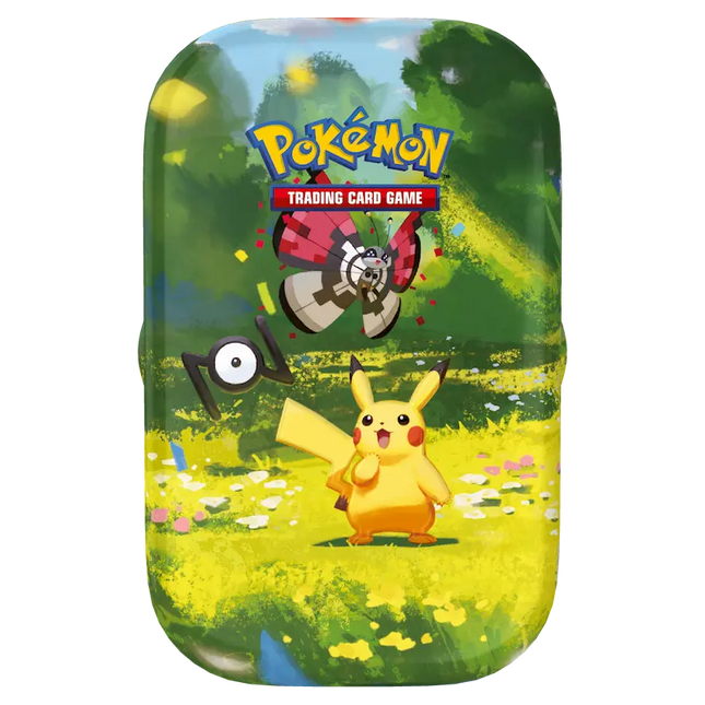 Preordine Pokèmon 30th Mini Tins (IT) - L’emporio dell’avventuriero