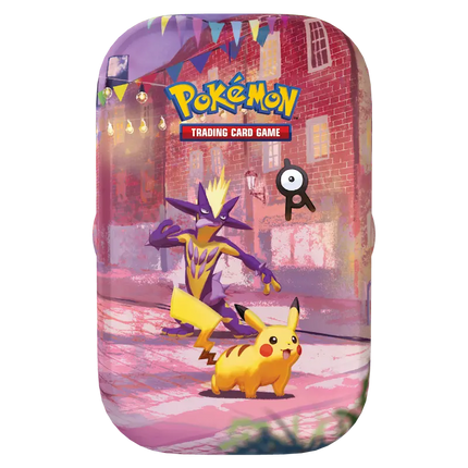 Preordine Pokèmon 30th Mini Tins (IT) - L’emporio dell’avventuriero