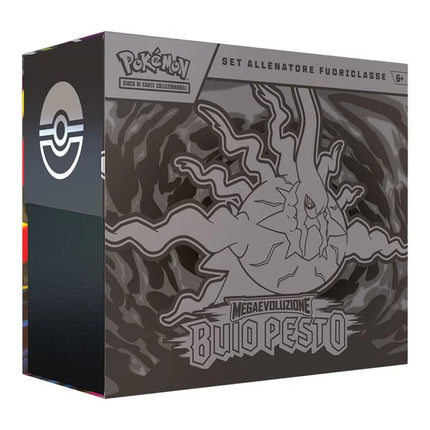 Preordine Pokémon – Buio Pesto - Set Allenatore Fuoriclasse (Ita) - L’emporio dell’avventuriero
