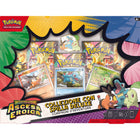 Preordine Pokémon Collezione con Spilla Deluxe Compagni d'Avventura – Megaevoluzione: Ascesa Eroica (Ita) - L’emporio dell’avventuriero