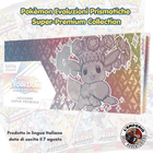 Preordine Pokemon Evoluzioni Prismatiche - Super-Premium Collection - L’emporio dell’avventuriero