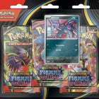 PREORDINE Pokémon Megaevoluzione – Fiamme Spettrali 3 Pack Blister Sneasel (ITA) - L’emporio dell’avventuriero