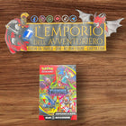 PREORDINE Pokèmon Megaevoluzione - Fiamme Spettrali Bundle 6 Buste (ITA) - L’emporio dell’avventuriero
