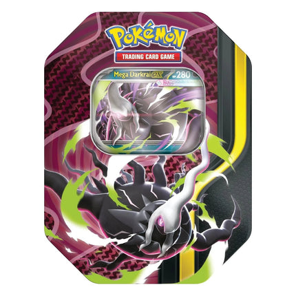 Preordine Pokèmon - Tin da Collezione Megaforze ITA - L’emporio dell’avventuriero