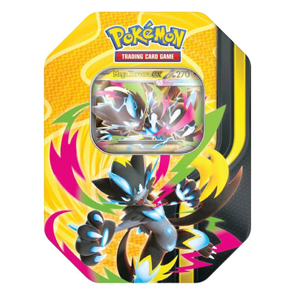 Preordine Pokèmon - Tin da Collezione Megaforze ITA - L’emporio dell’avventuriero