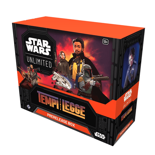 Preordine SWU – Tempi Senza Legge Prerelease Kit (ITA) - L’emporio dell’avventuriero