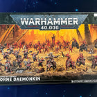 Preordine Warhammer 40.000 – Demoni di Khorne - L’emporio dell’avventuriero