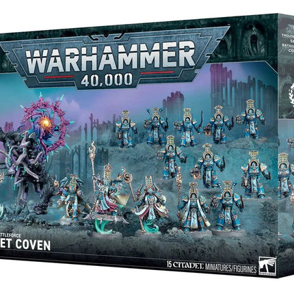 Preordine Warhammer 40.000 – Thousand Sons: Congrega Sekhmet - L’emporio dell’avventuriero