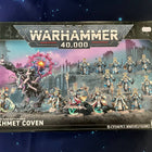Preordine Warhammer 40.000 – Thousand Sons: Congrega Sekhmet - L’emporio dell’avventuriero