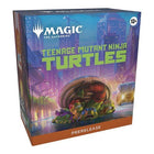 Prerelease MTG TMNT Tartarughe Ninja ita - L’emporio dell’avventuriero
