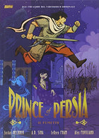 Prince of Persia - edizione cartonata Magic Press