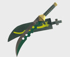 Pugnale Lostvayne di Meliodas – Seven Deadly Sins Replica Fantasy - L’emporio dell’avventuriero
