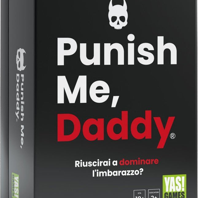 Punish Me, Daddy - L’emporio dell’avventuriero