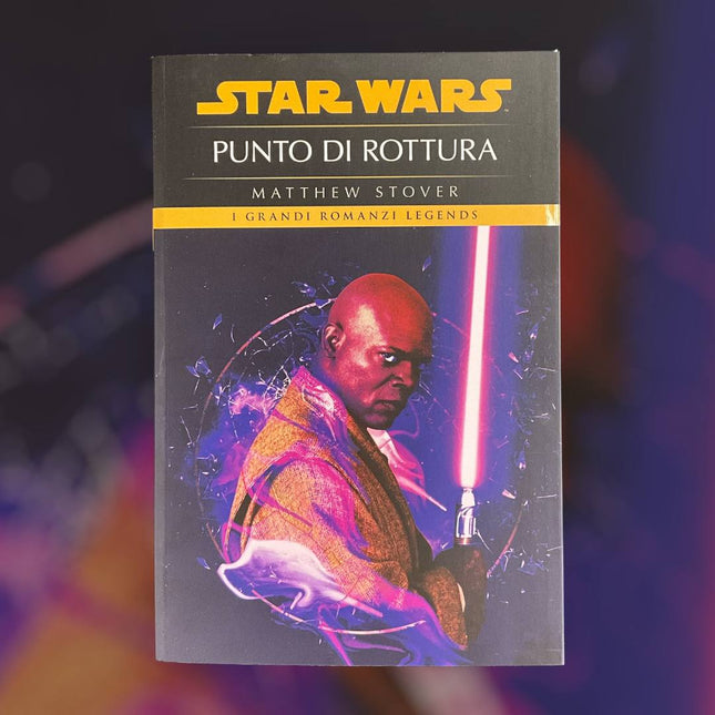 Punto di Rottura - Star Wars Romanzi - L’emporio dell’avventuriero