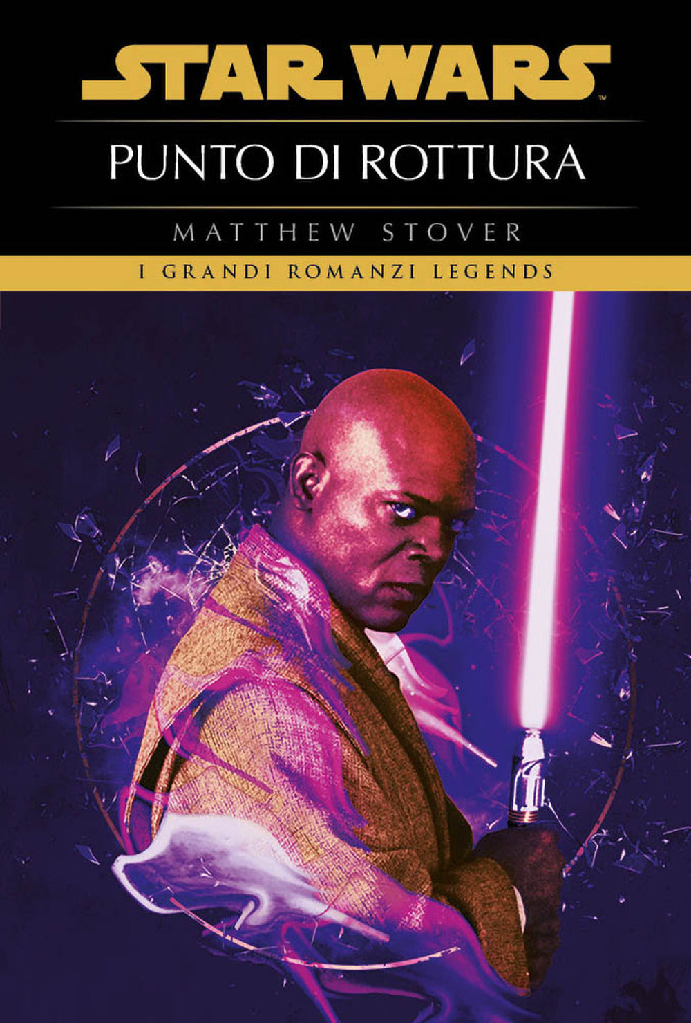 Punto di Rottura - Star Wars Romanzi — immagine completa del prodotto