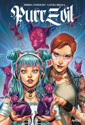 Purr Evil 1 - L’emporio dell’avventuriero