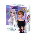 Puzzle 3D Frozen Orizzontale - L’emporio dell’avventuriero