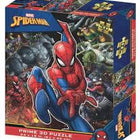 Puzzle 3D Spiderman VS Nemici - L’emporio dell’avventuriero