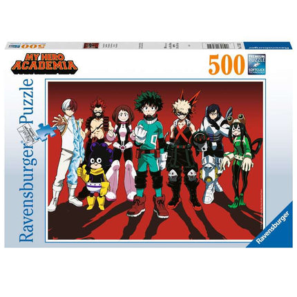 Puzzle My Hero Academia - I Supereroi - L’emporio dell’avventuriero
