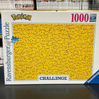 Puzzle Pokémon - Pikachu challenge 1000 - L’emporio dell’avventuriero