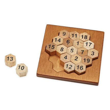 Puzzle Rompicapo - Il Puzzle di Aristotele - L’emporio dell’avventuriero