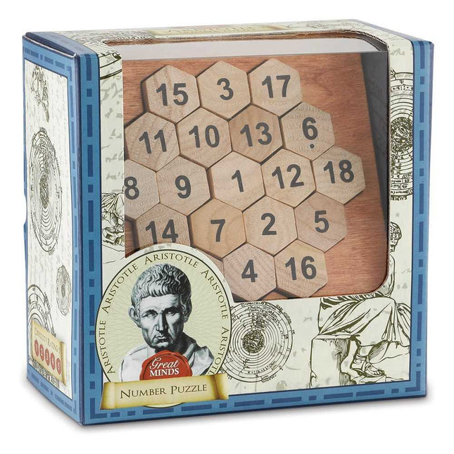 Puzzle Rompicapo - Il Puzzle di Aristotele - L’emporio dell’avventuriero