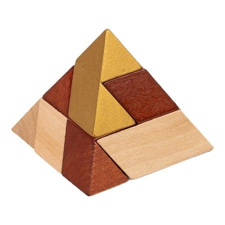 Puzzle Rompicapo - La Grande Piramide di Giza - L’emporio dell’avventuriero