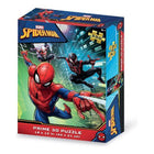 Puzzle Spider - Man 3D - 3 Spider - Man (200 pz.) - L’emporio dell’avventuriero