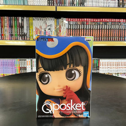 Q Posket Dragon Ball - Chichi (Variant Color Ver.) - L’emporio dell’avventuriero