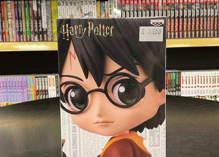 Q Posket - Harry Potter - Harry Potter Quidditch Style (Normal Color Ver.) - L’emporio dell’avventuriero