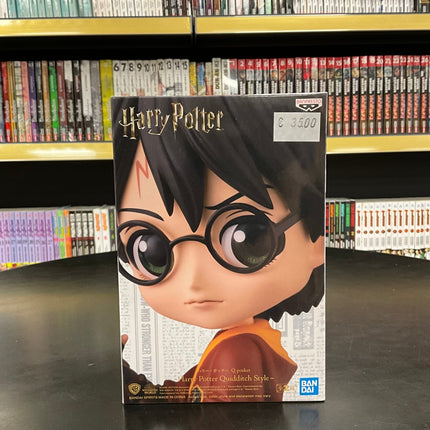 Q Posket - Harry Potter - Harry Potter Quidditch Style (Normal Color Ver.) - L’emporio dell’avventuriero