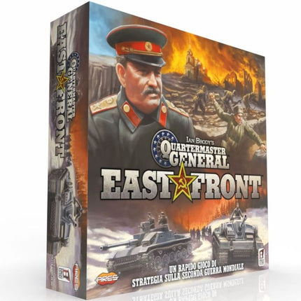 Quarter Master General - East Front - L’emporio dell’avventuriero