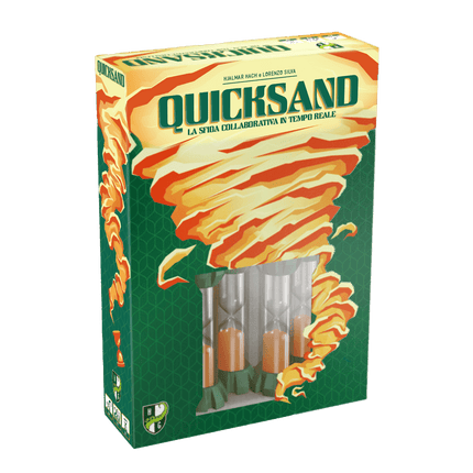 Quicksand - L’emporio dell’avventuriero